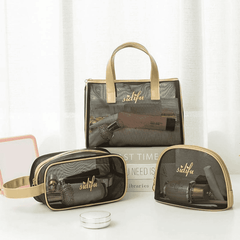 3pcs Makeup Organizer