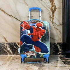 Kids Themed Travel Luggage Cover