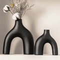 2 In 1 Ceramic Decorative Ceramic Vases
