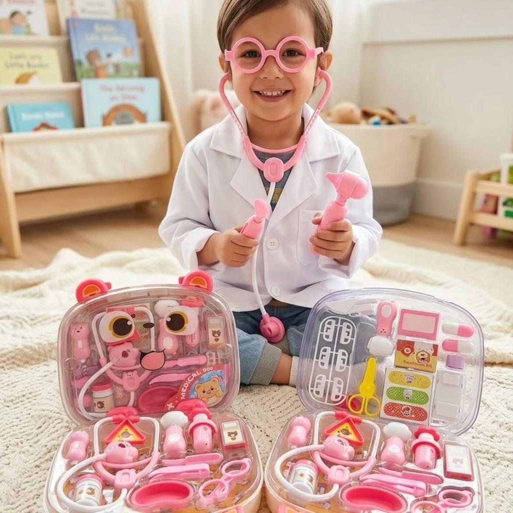 27 PCS Doctor Play Set
