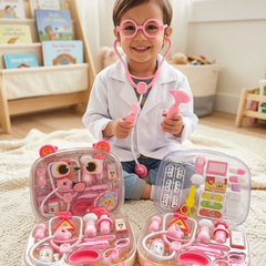 27 PCS Doctor Play Set