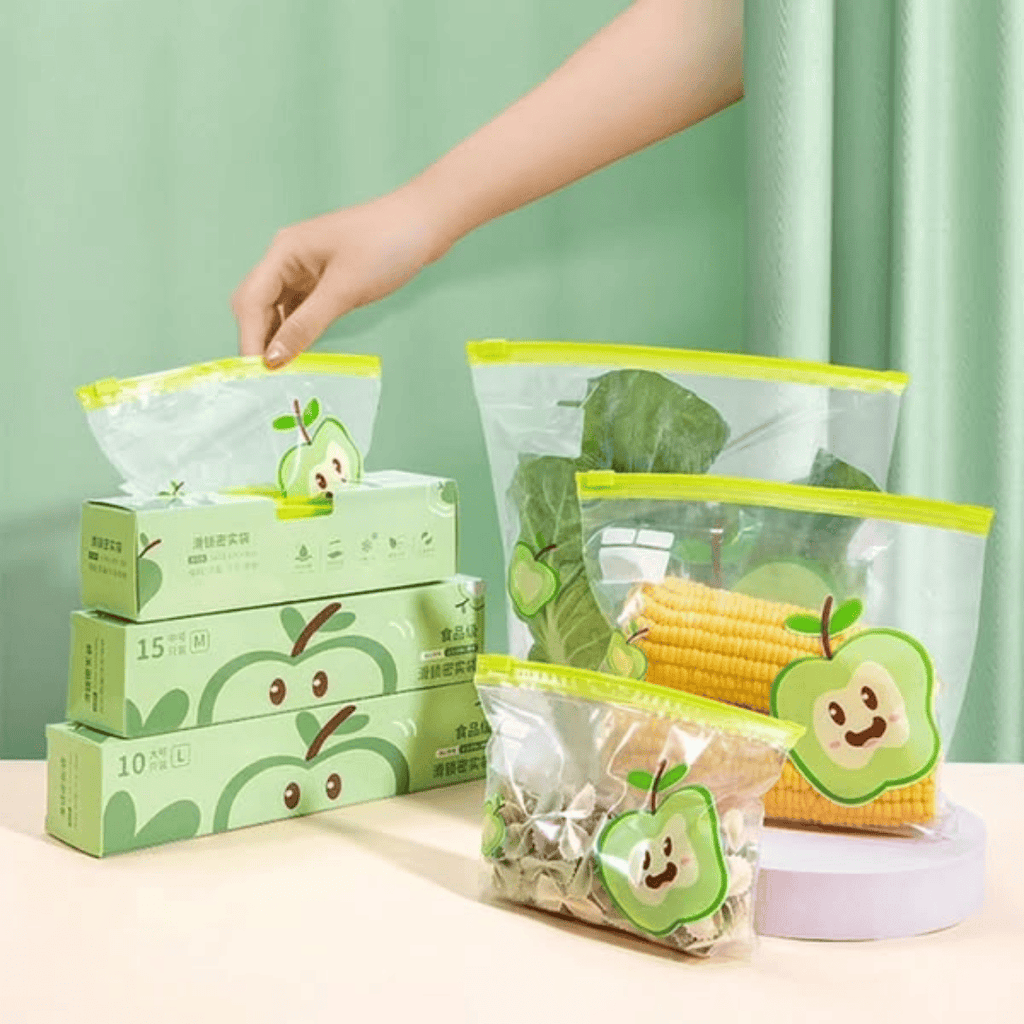Reusable Food Storage Bags