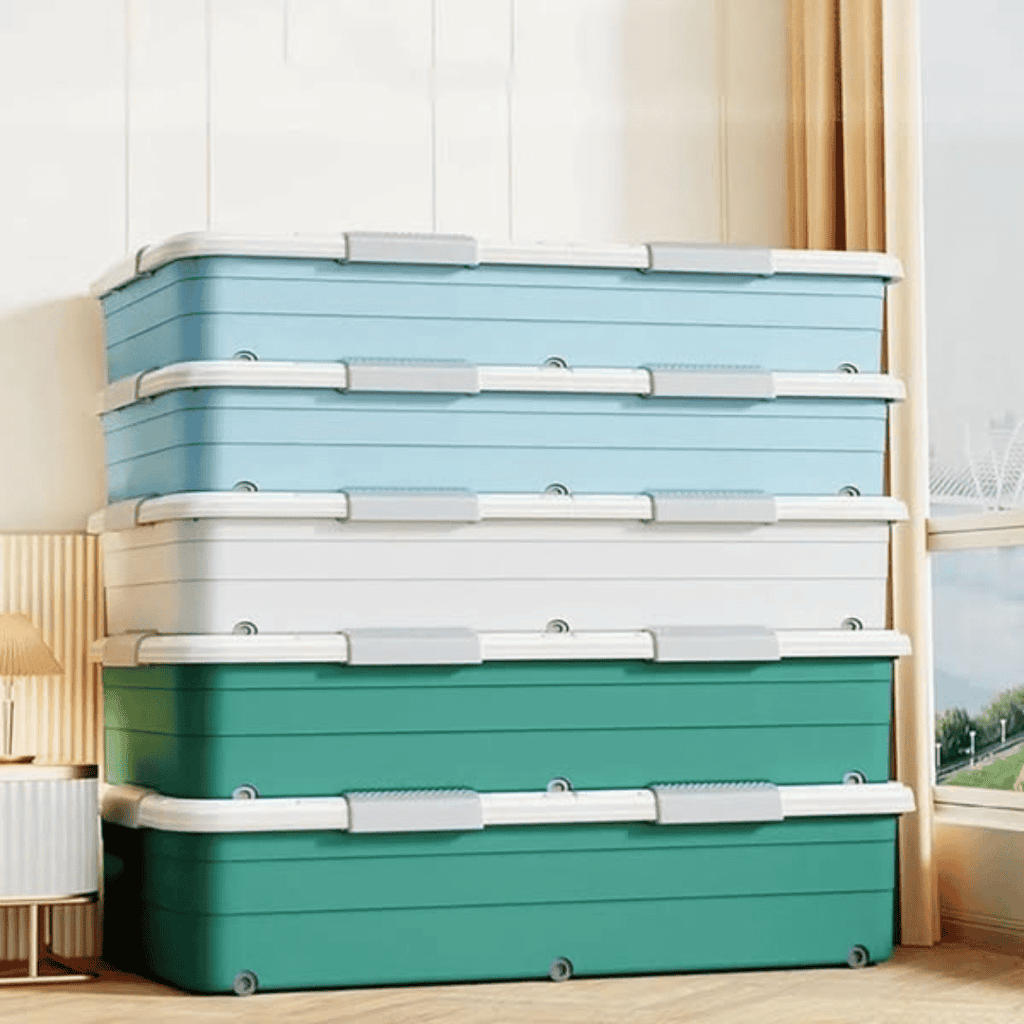 Under Bed Storage Boxes
