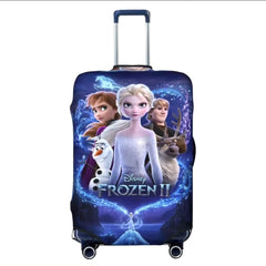 Kids Themed Travel Luggage Cover