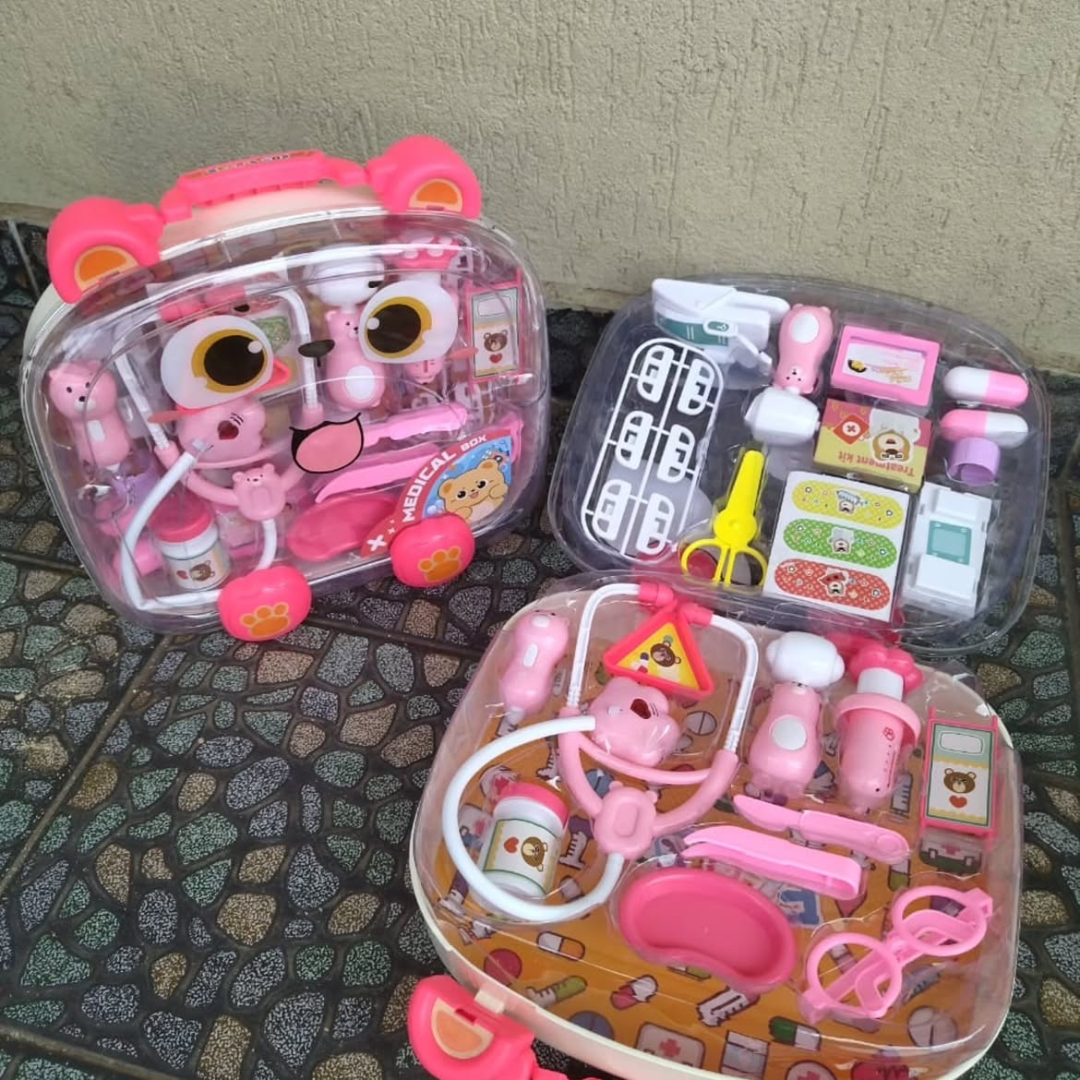 27 PCS Doctor Play Set