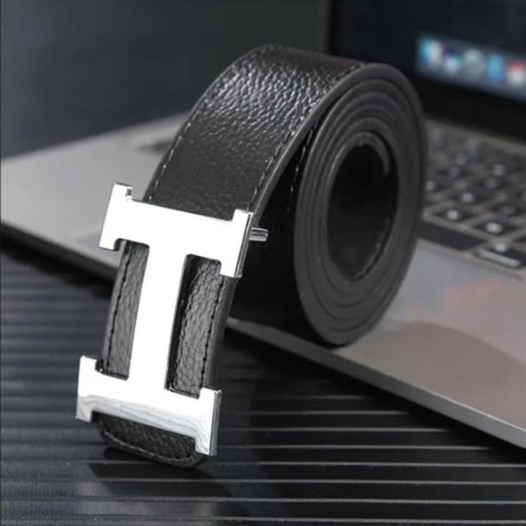 WATCH AND BELT MEN GIFT SET