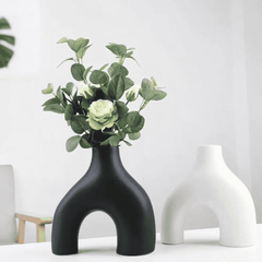 2 In 1 Ceramic Decorative Ceramic Vases