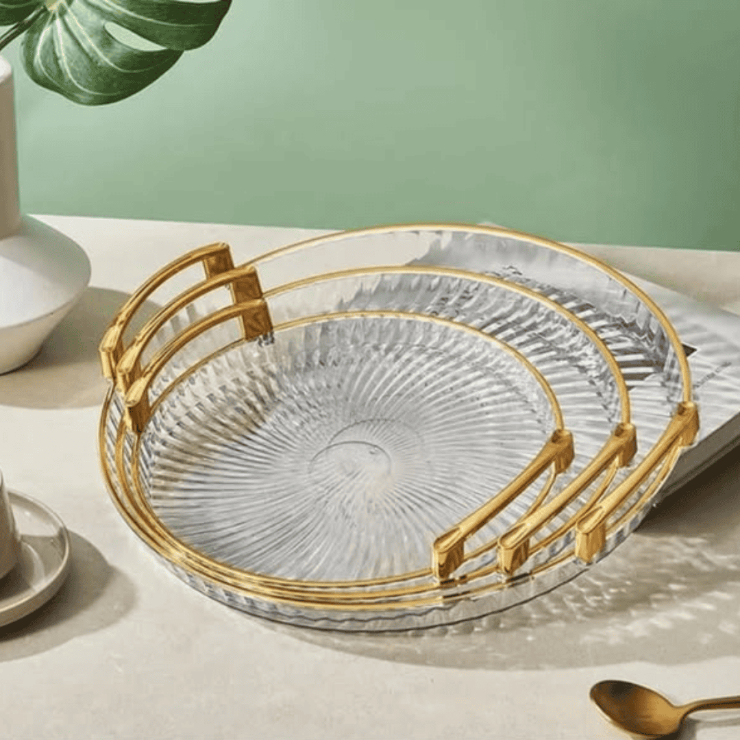 Tea Tray Set