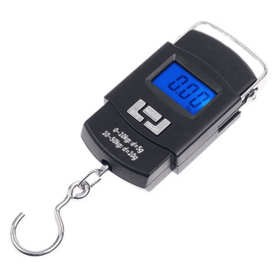 50kg Portable Handheld Hook Weighing Scale