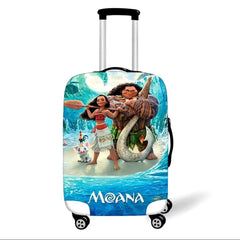 Kids Themed Travel Luggage Cover