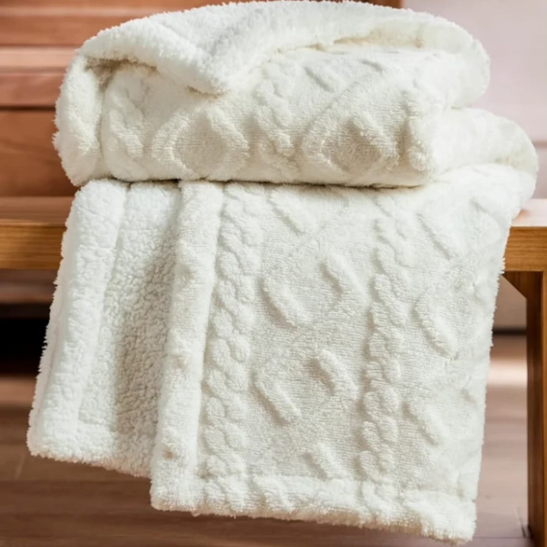 Sherpa blanket