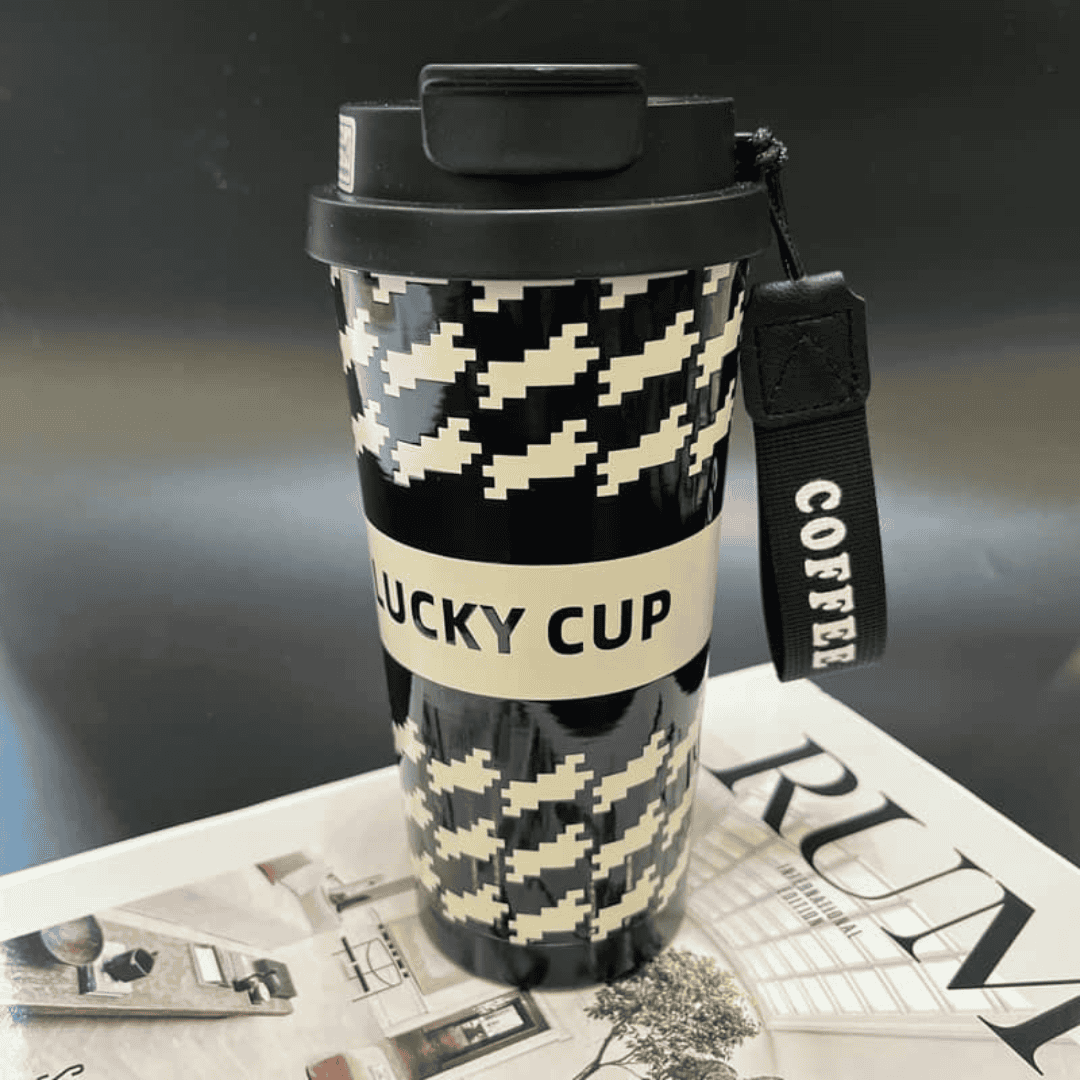 Portable Thermal Traveling Vacuum Insulated Tumbler Cup