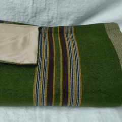 Maasai Fleece Blankets
