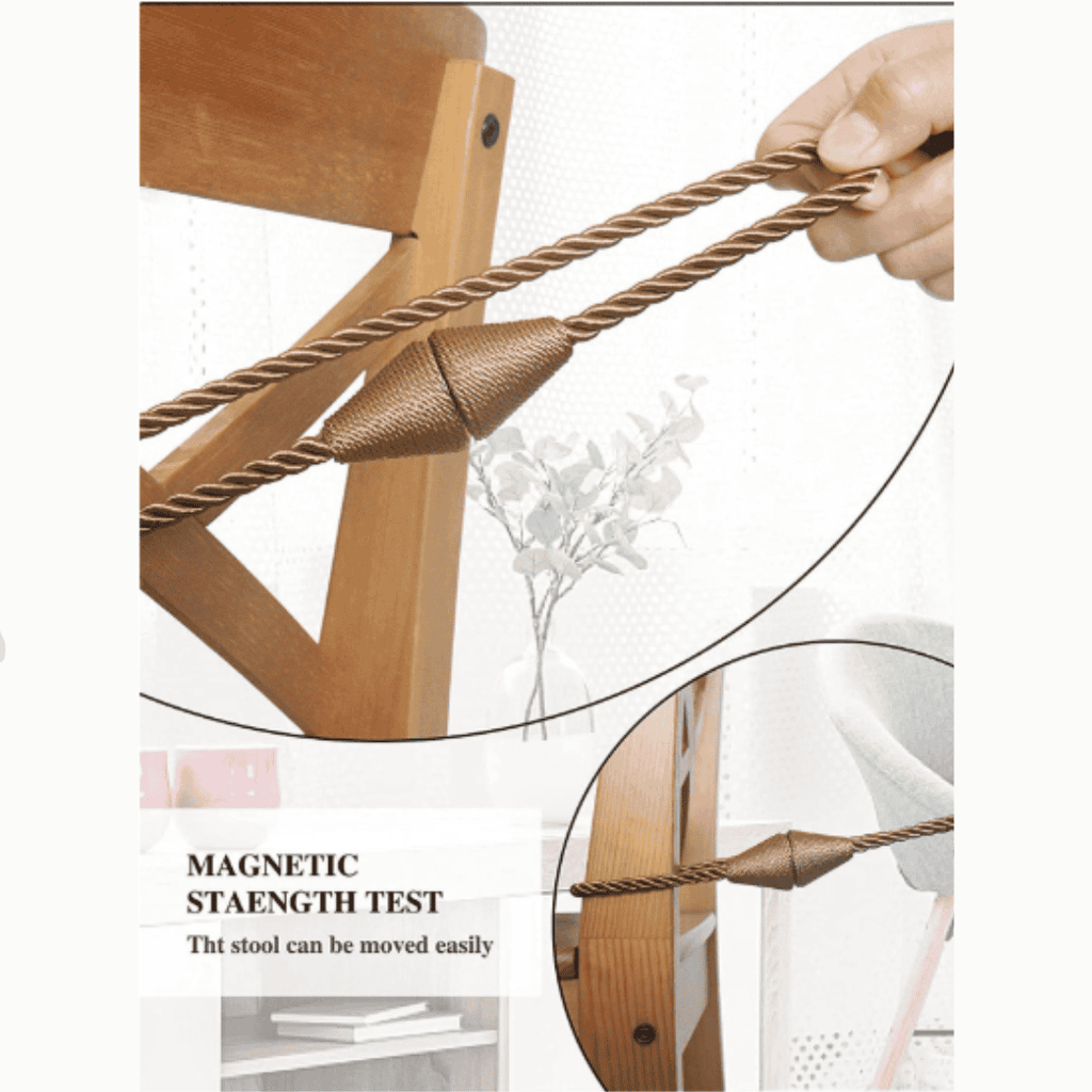 Magnetic Curtain Tiebacks