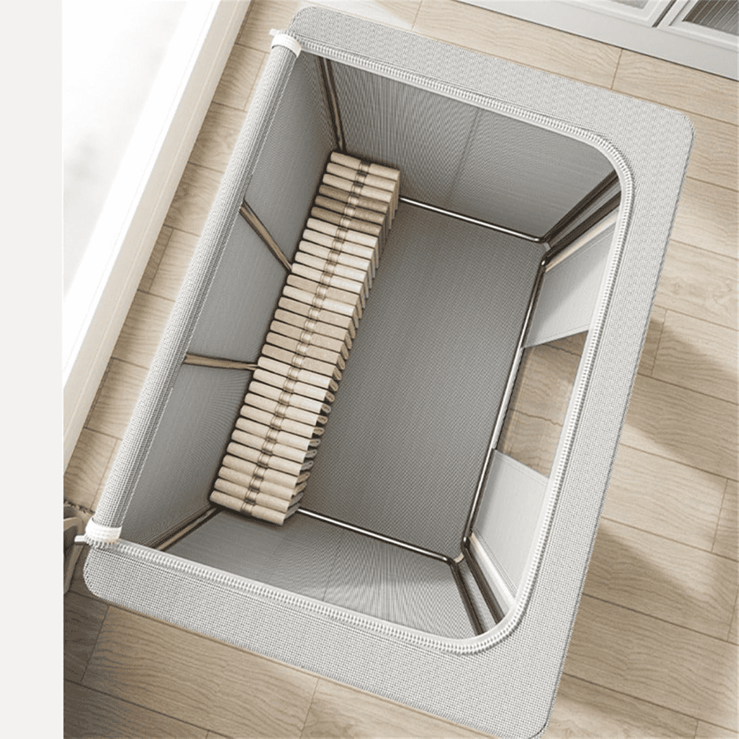 Multipurpose Foldable Storage Box