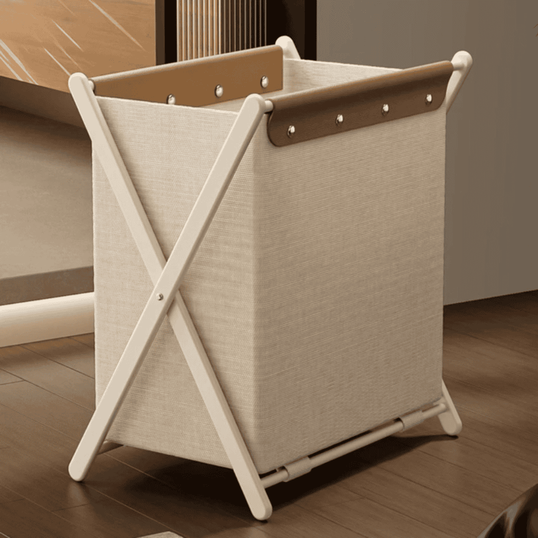 Large Capacity Laundry and Storage Basket