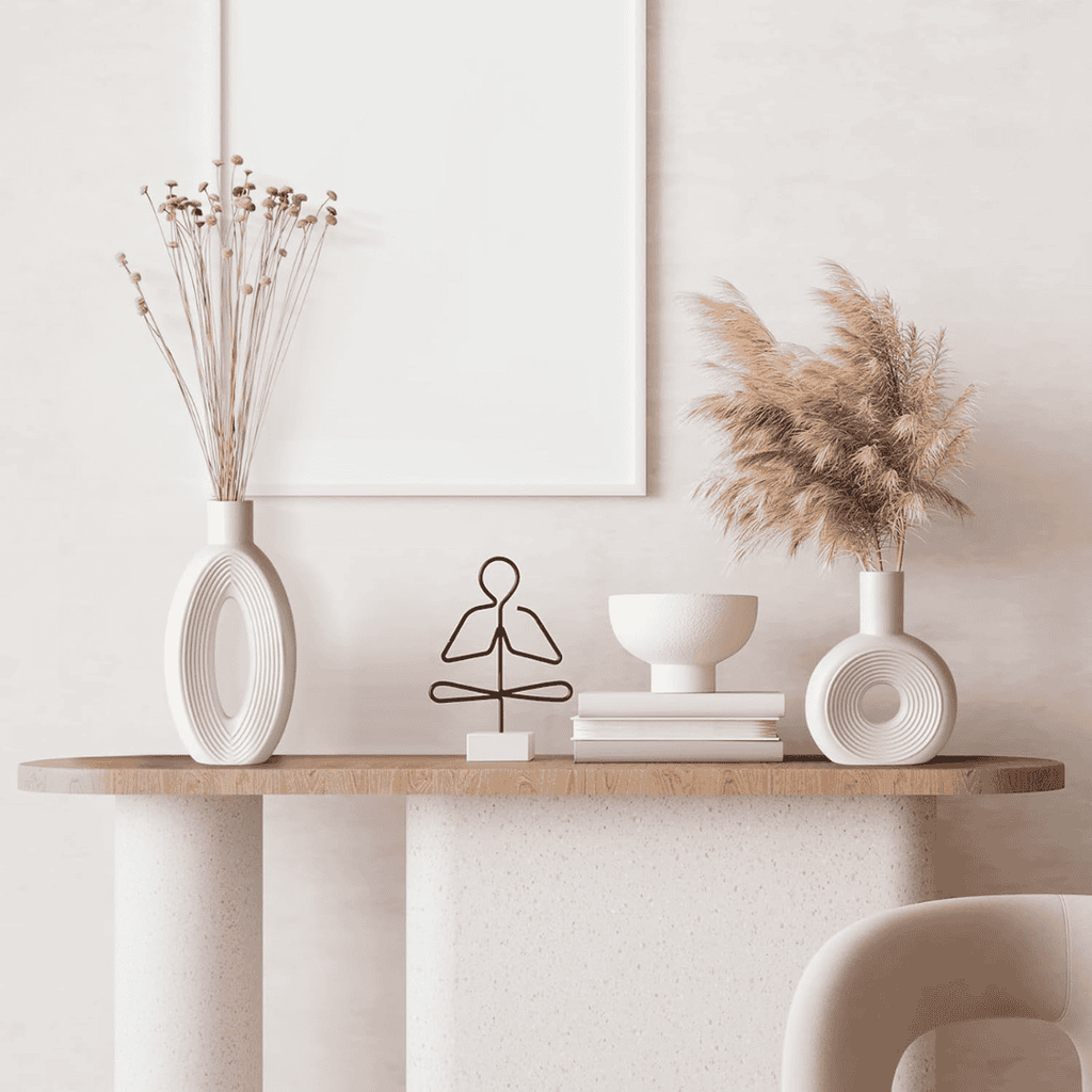 Decorative Vase Set