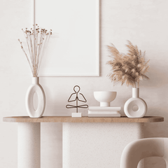 Decorative Vase Set