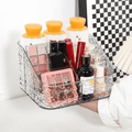 5 Slot Acrylic Makeup and Beauty Accessories Organizer