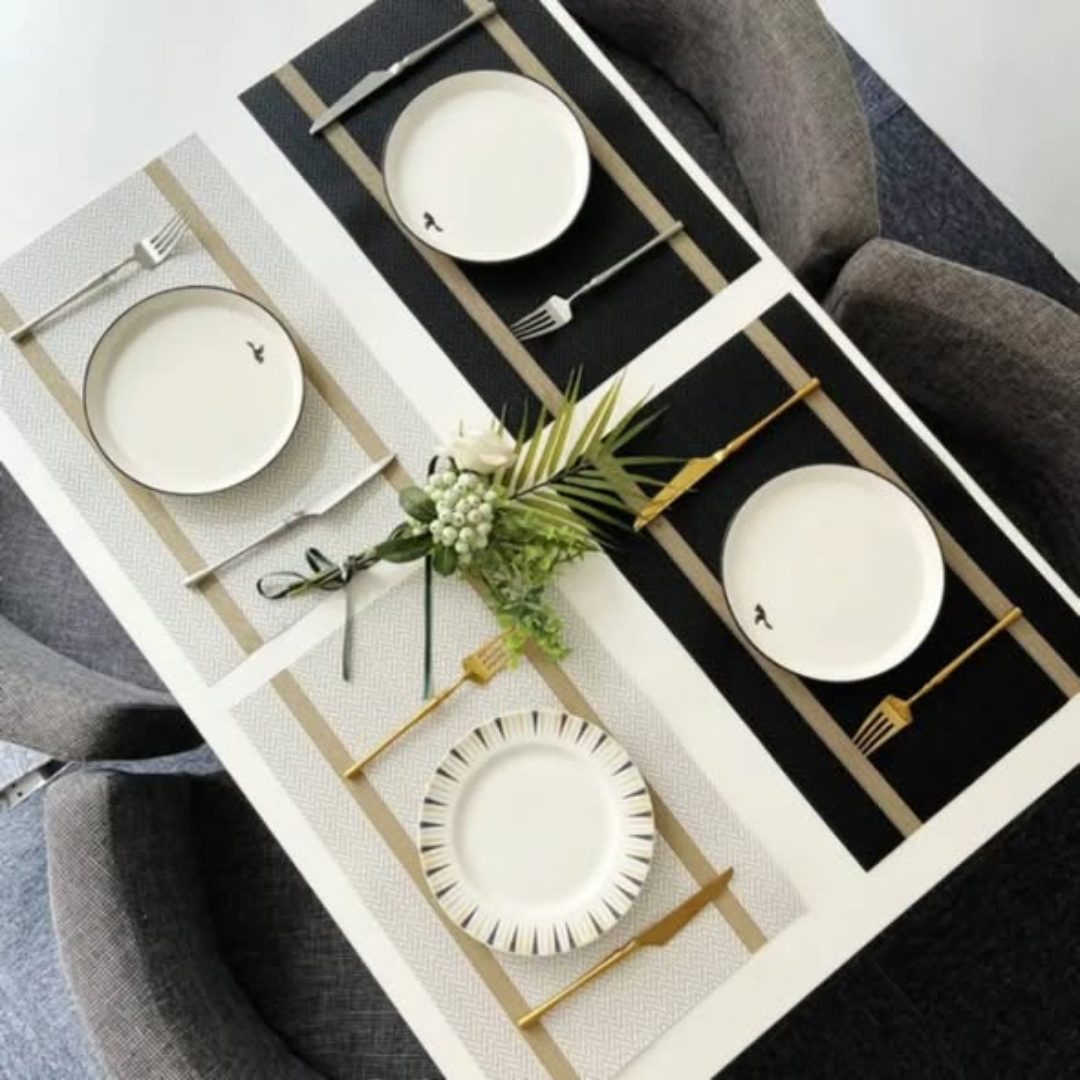PVC Table mat sets