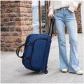 Unisex Trolley Travel Bag
