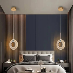 Modern LED Pendant Light