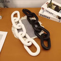 Decorative Chain Sculpture