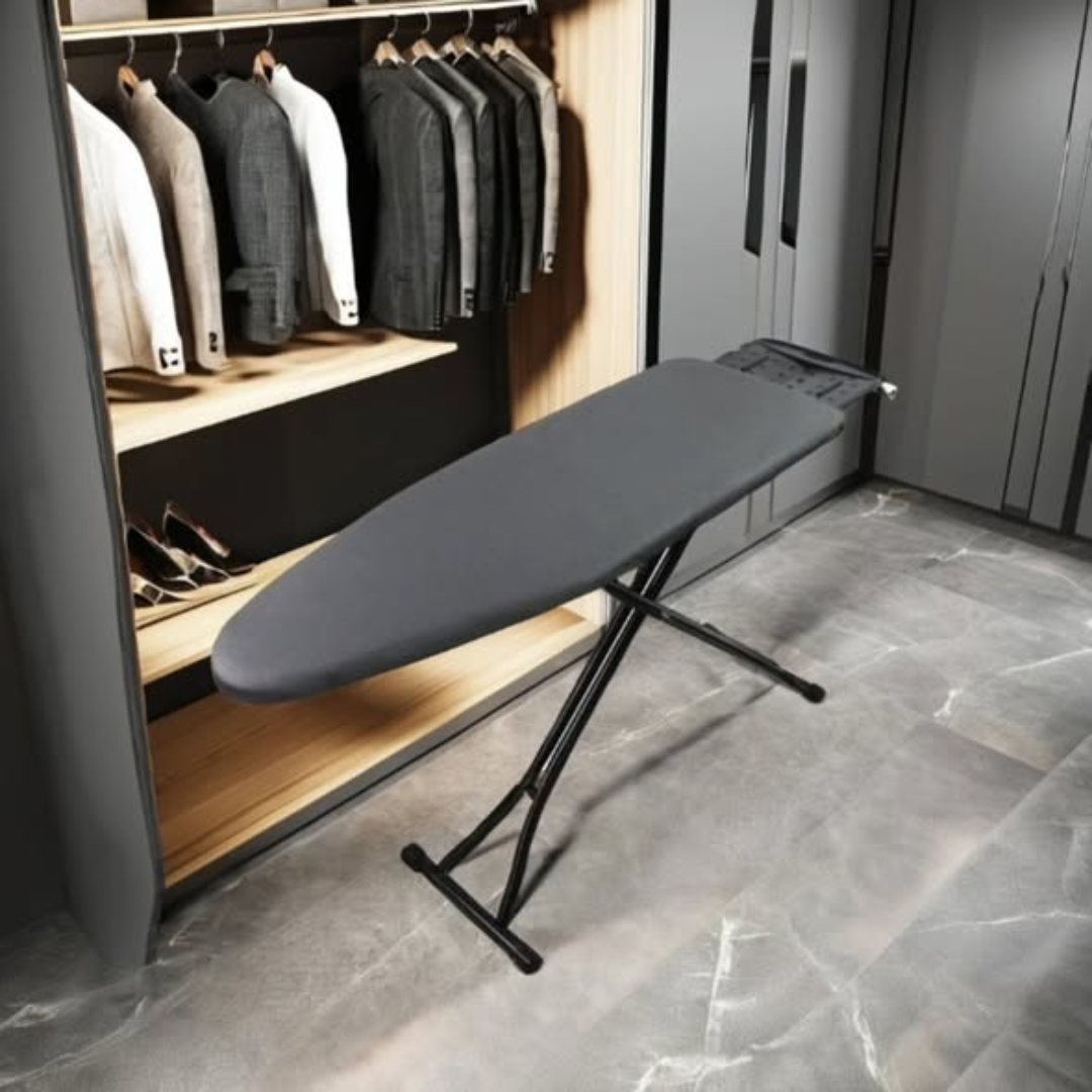 Metallic Ironing Board