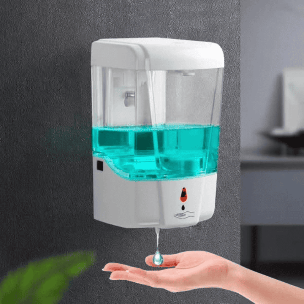 700ml Wall Mounted Automatic Touchless Soap Dispenser