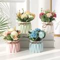 Creative Hydrangea Flower Bouquet Complete