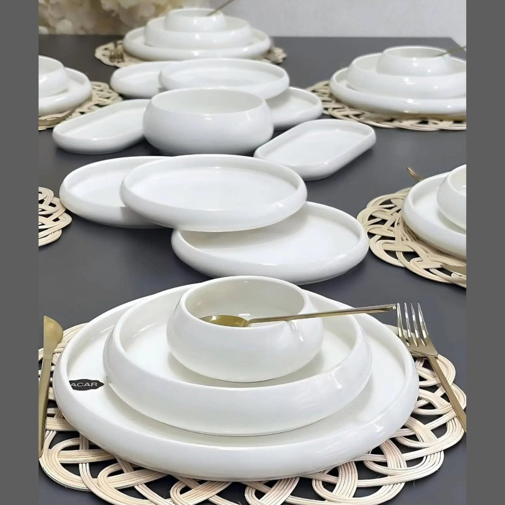 24pc Dinner Set