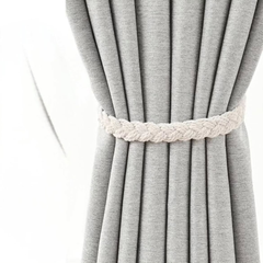 Handmade Magnetic Curtain Tiebacks