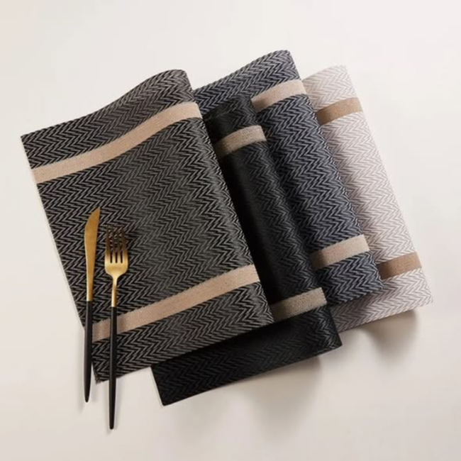 PVC Table mat sets