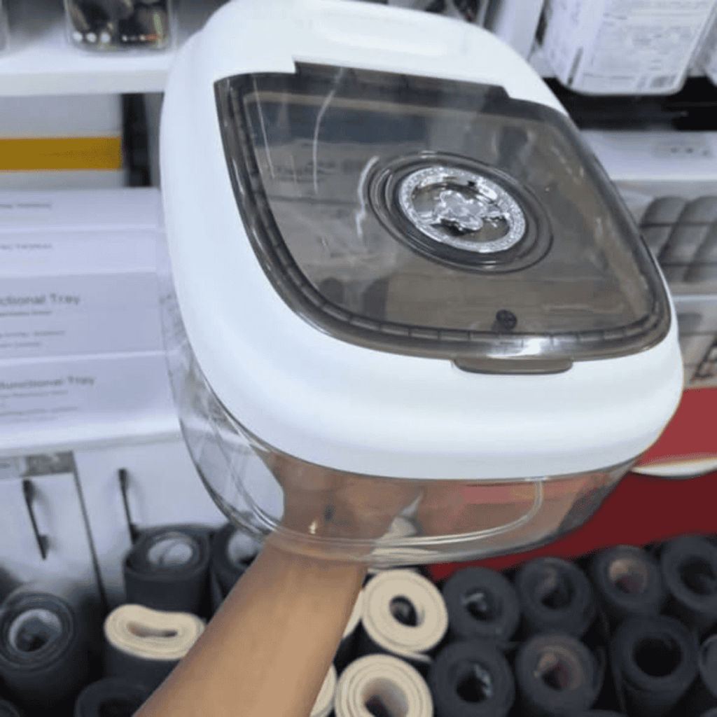 Moisture-Proof Rice Bucket