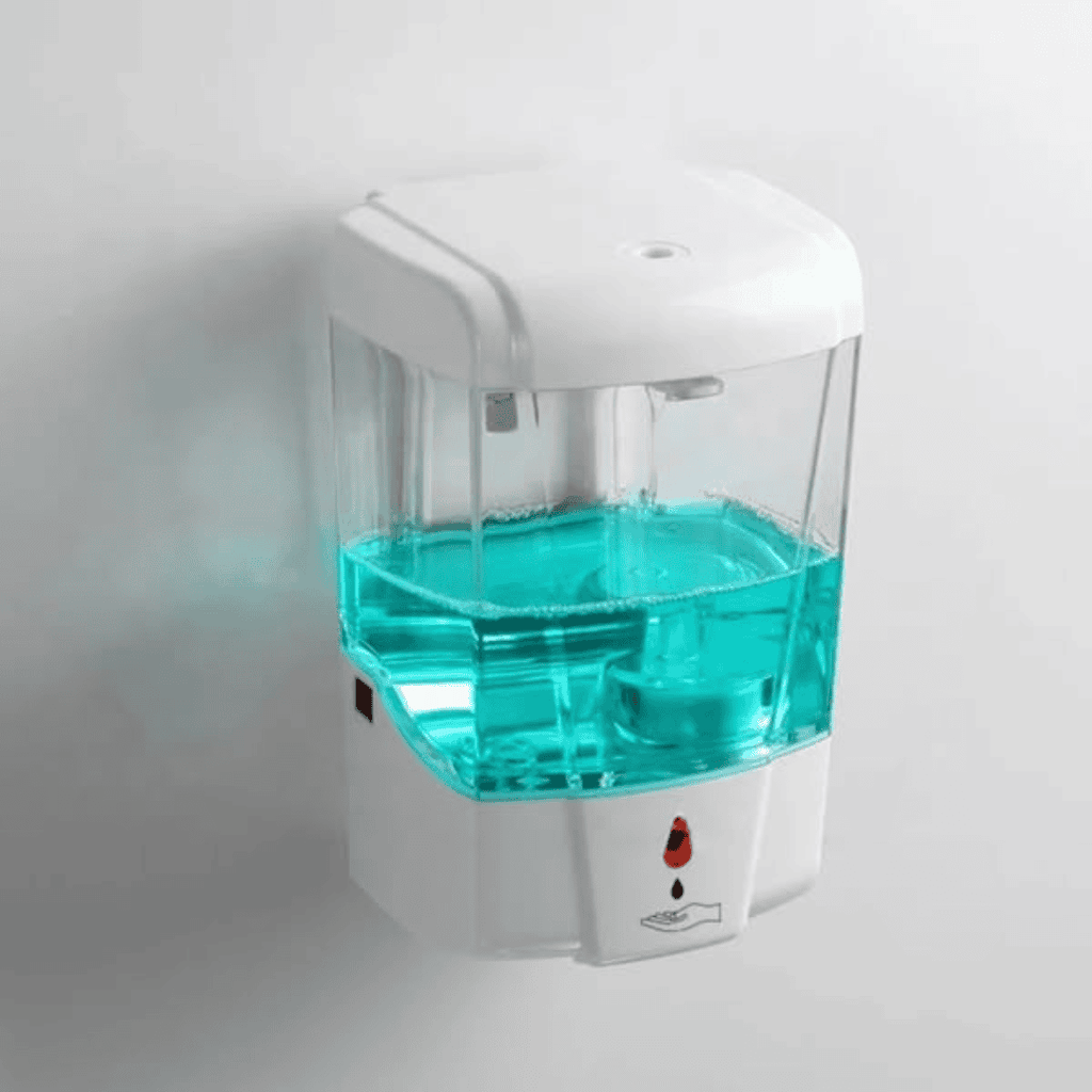 700ml Wall Mounted Automatic Touchless Soap Dispenser
