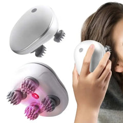 Electric Scalp Massager