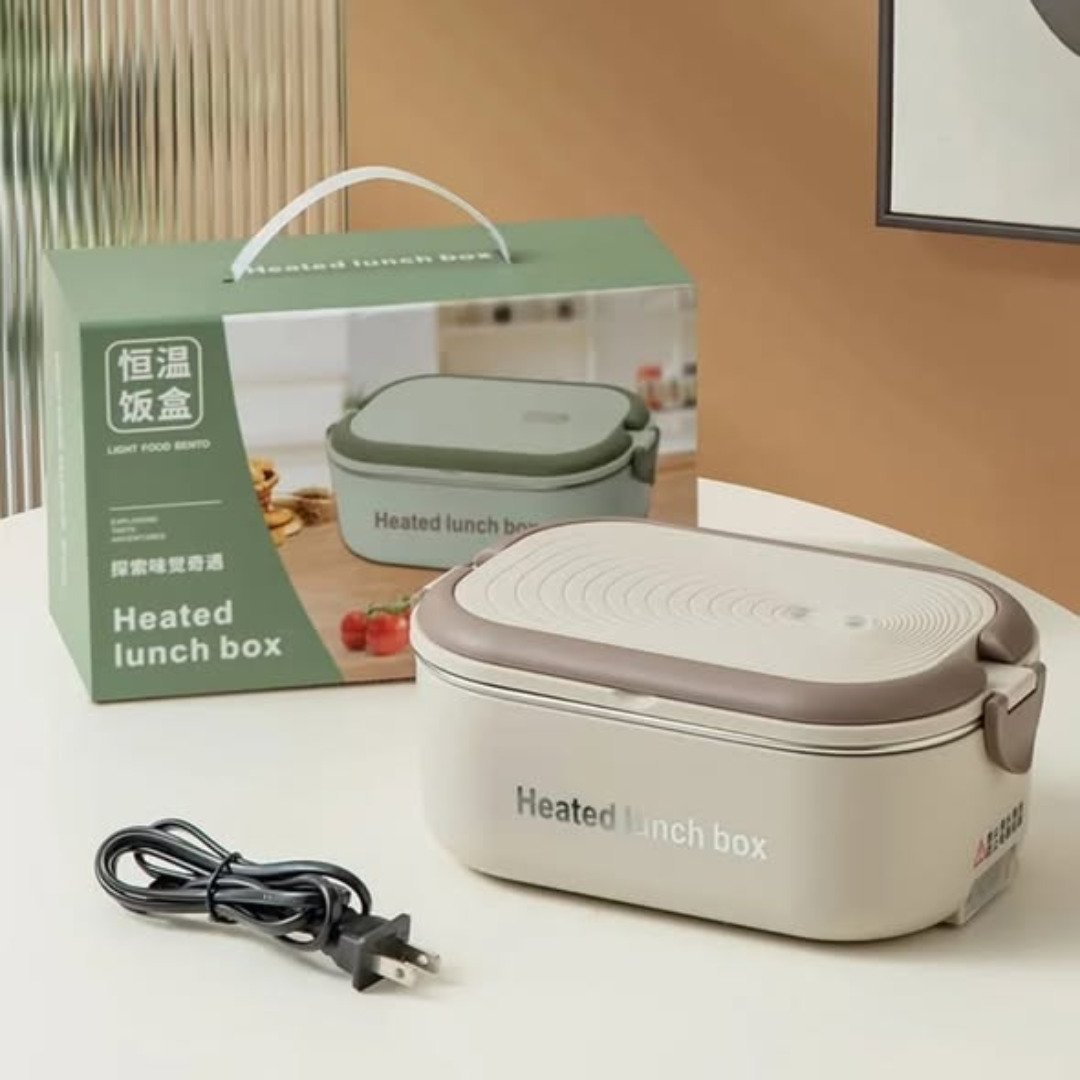 Electric lunch box