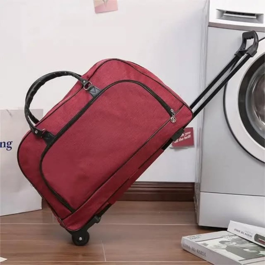 Unisex Trolley Travel Bag