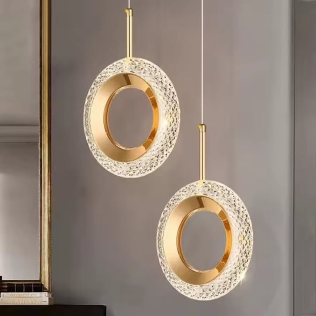 Modern LED Pendant Light