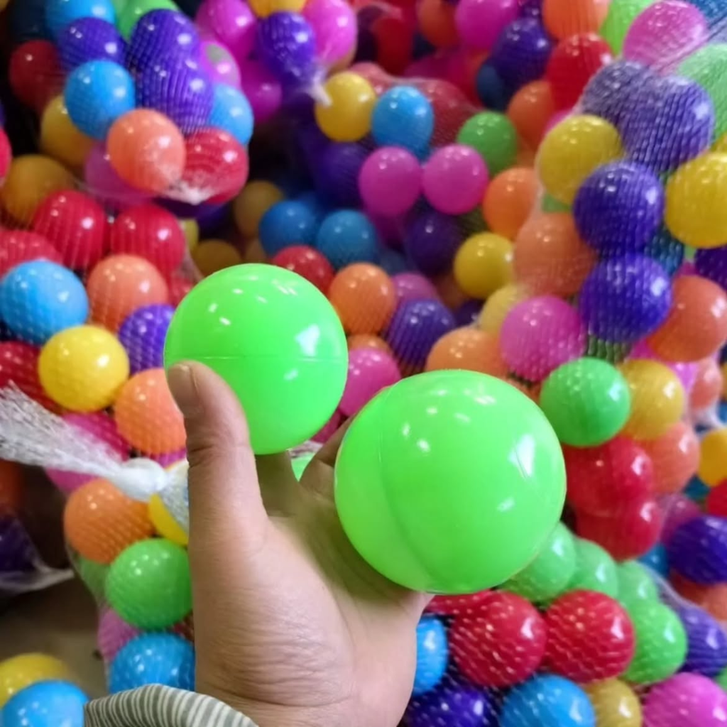 Plastic Ball Packs