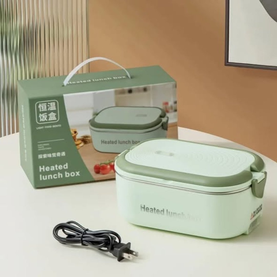 Electric lunch box