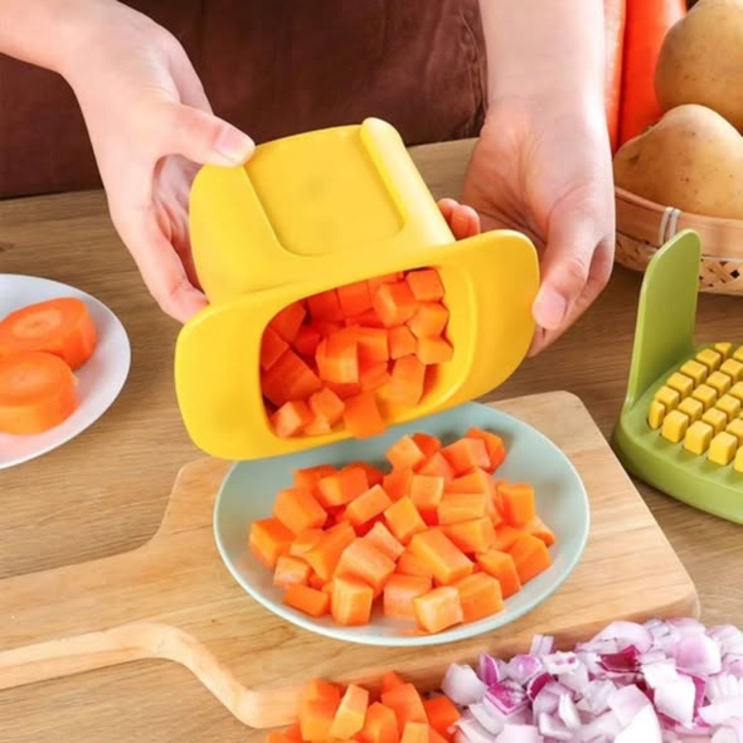 MULTIFUNCTIONAL vegetable chopper