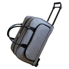 Unisex Trolley Travel Bag
