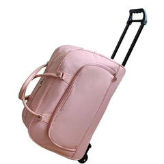 Unisex Trolley Travel Bag