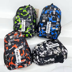 Camouflage Waterproof Backpack