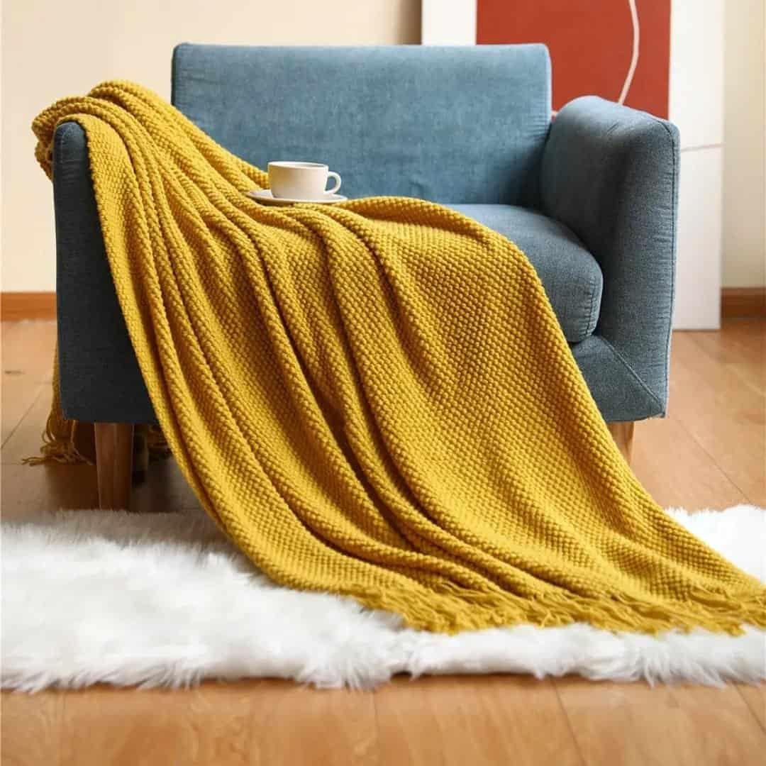 Throw Blanket