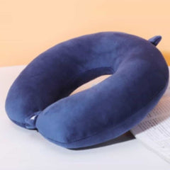U-Shaped Travel Neck Pillow