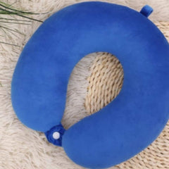 U-Shaped Travel Neck Pillow