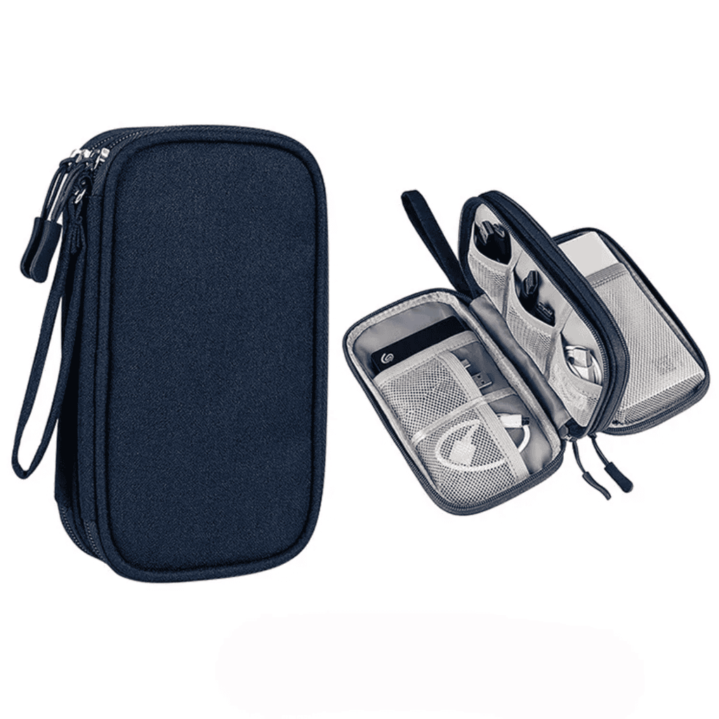 Cable and Accessories Organizer Bag