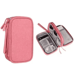 Cable and Accessories Organizer Bag